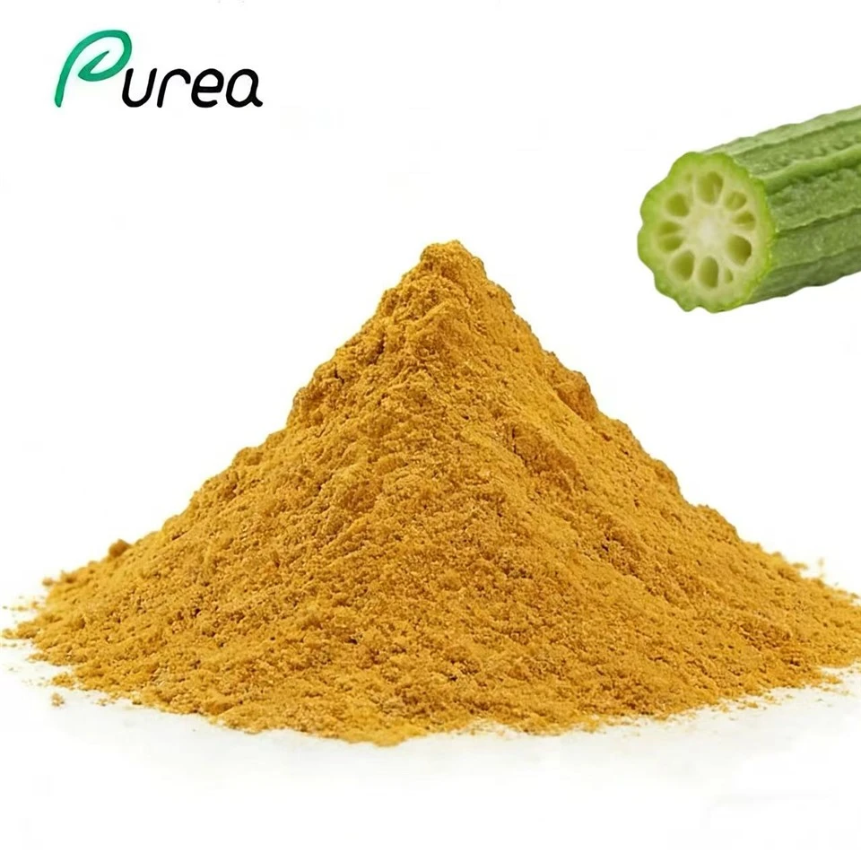 Poudre d'extrait de Luffa